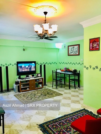 Blk 579 Woodlands Drive 16 (Woodlands), HDB 4 Rooms #173457642